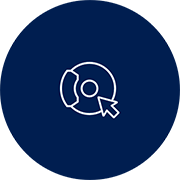 Online Parts Store Icon