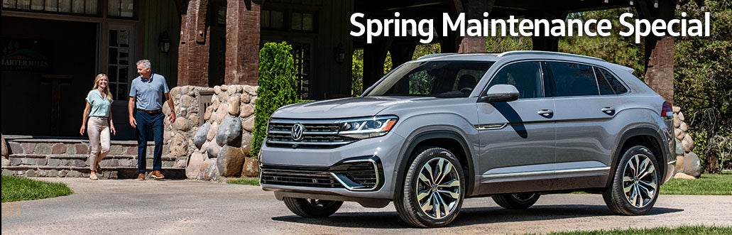 Spring Maintenance Special | King Volkswagen in Gaithersburg MD
