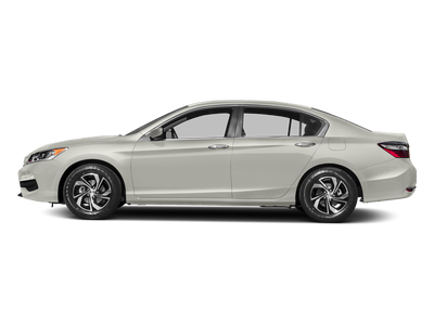 2017 Honda Accord Sedan LX