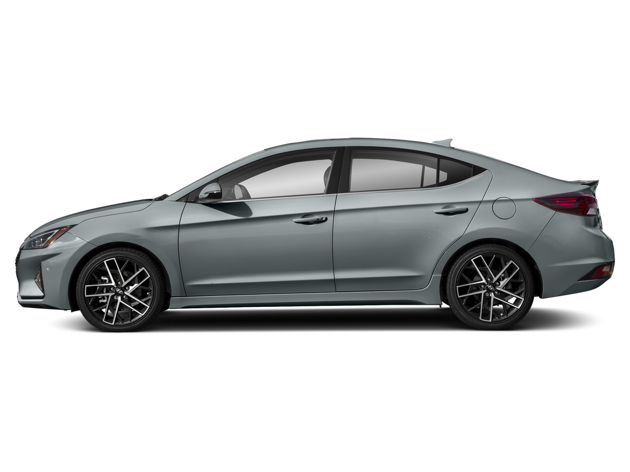 2020 Hyundai Elantra Sport