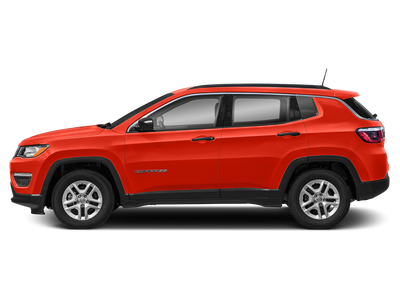 2020 Jeep Compass Sport