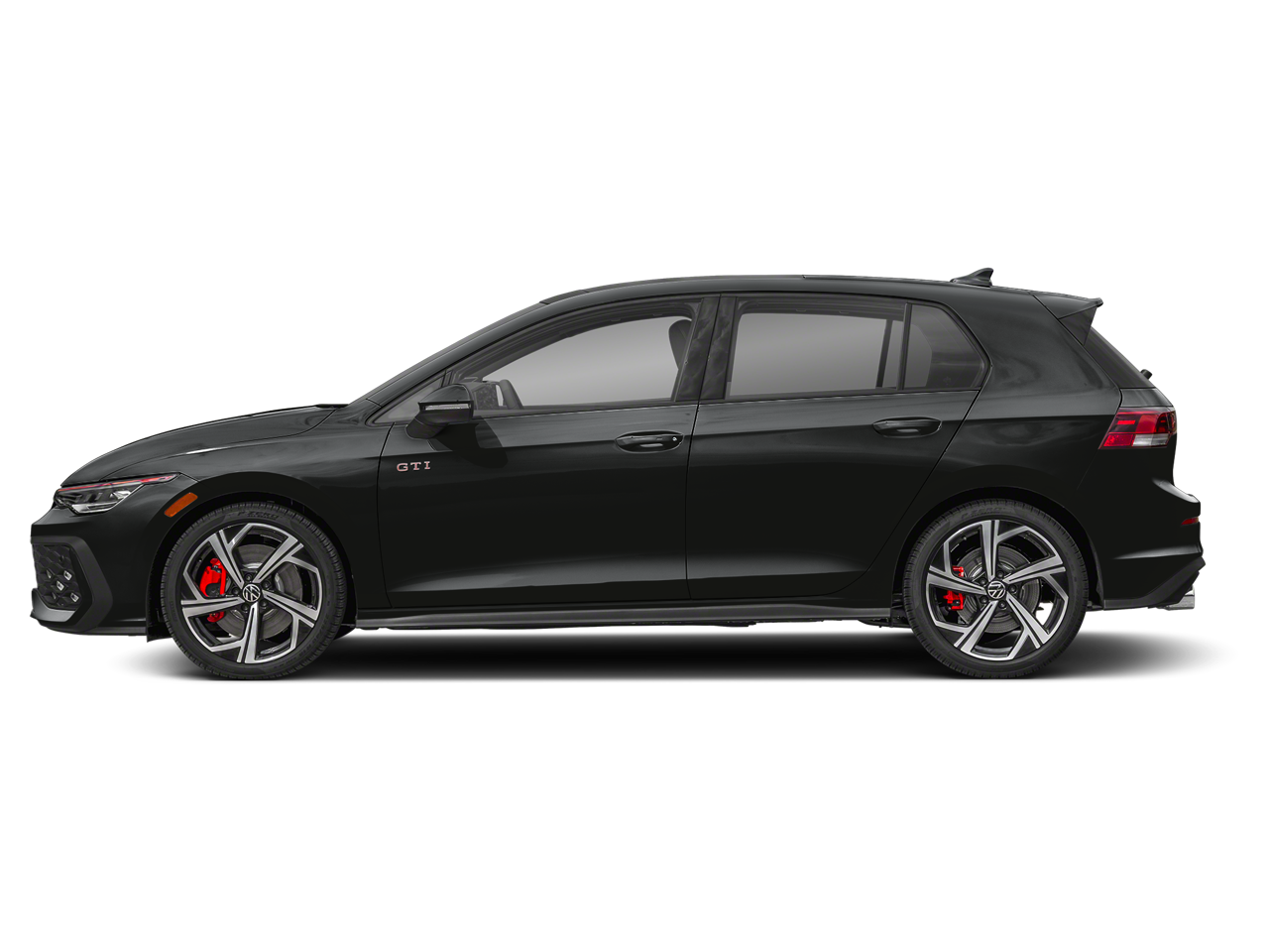 2025 Volkswagen Golf GTI SE