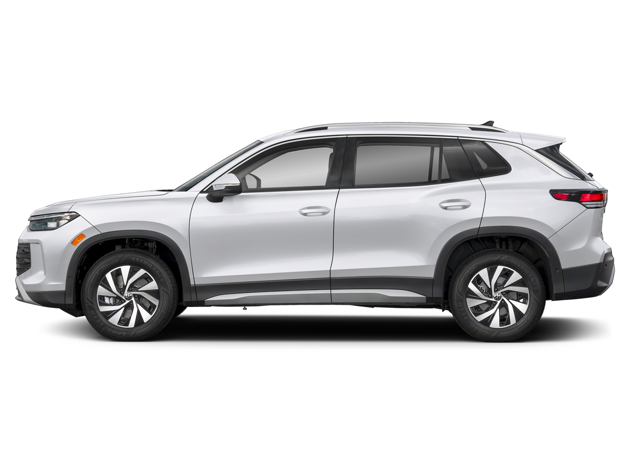 2025 Volkswagen Tiguan S