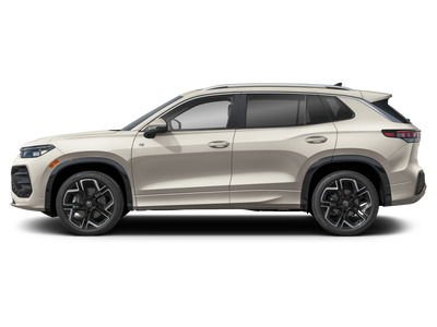2026 Volkswagen Tiguan SEL R-Line Turbo