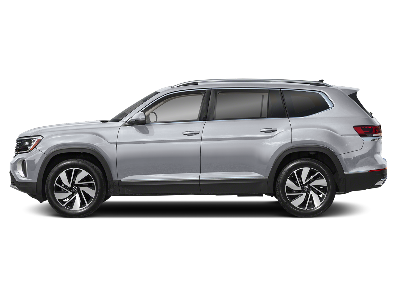 2026 Volkswagen Atlas SEL photo 3