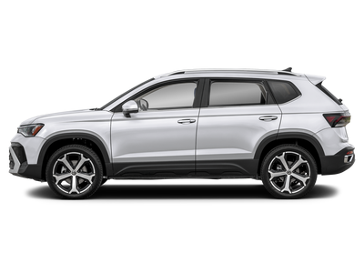 2026 Volkswagen Taos SEL 4MOTION