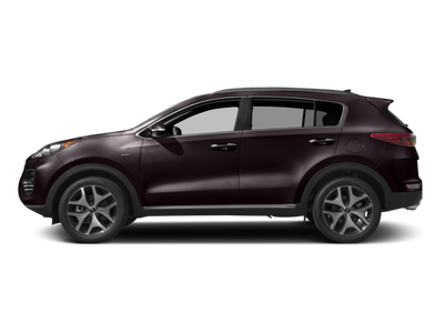 2017 Kia Sportage SX Turbo
