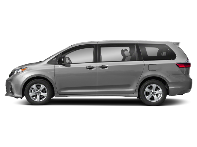 2018 Toyota Sienna XLE Premium