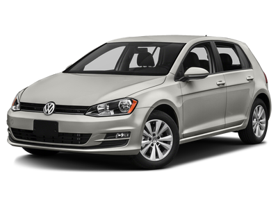2015 Volkswagen Golf TSI SEL 4-Door