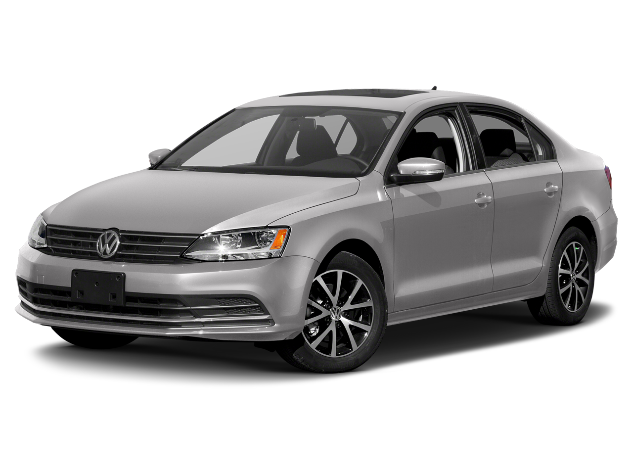 2015 Volkswagen Jetta 2.0L TDI SE w/Connectivity