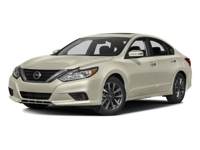 2016 Nissan Altima 2.5 SL