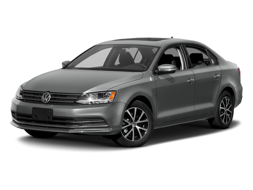 2016 Volkswagen Jetta 1.4T SE