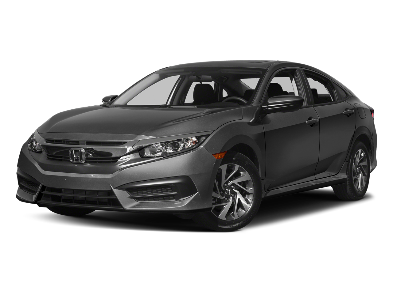 2017 Honda Civic Sedan