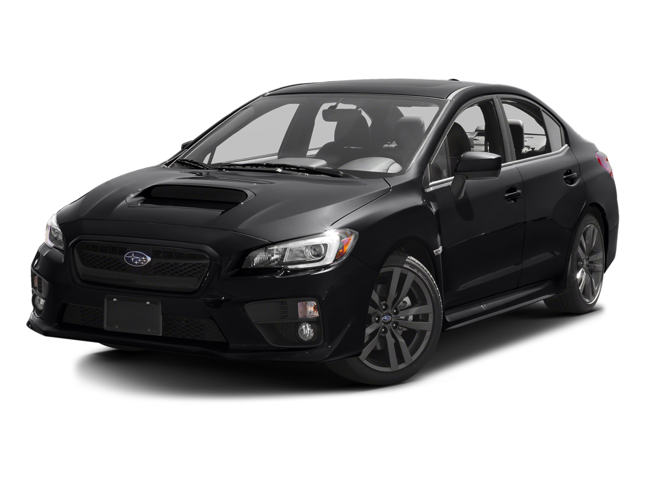 2017 Subaru WRX Limited