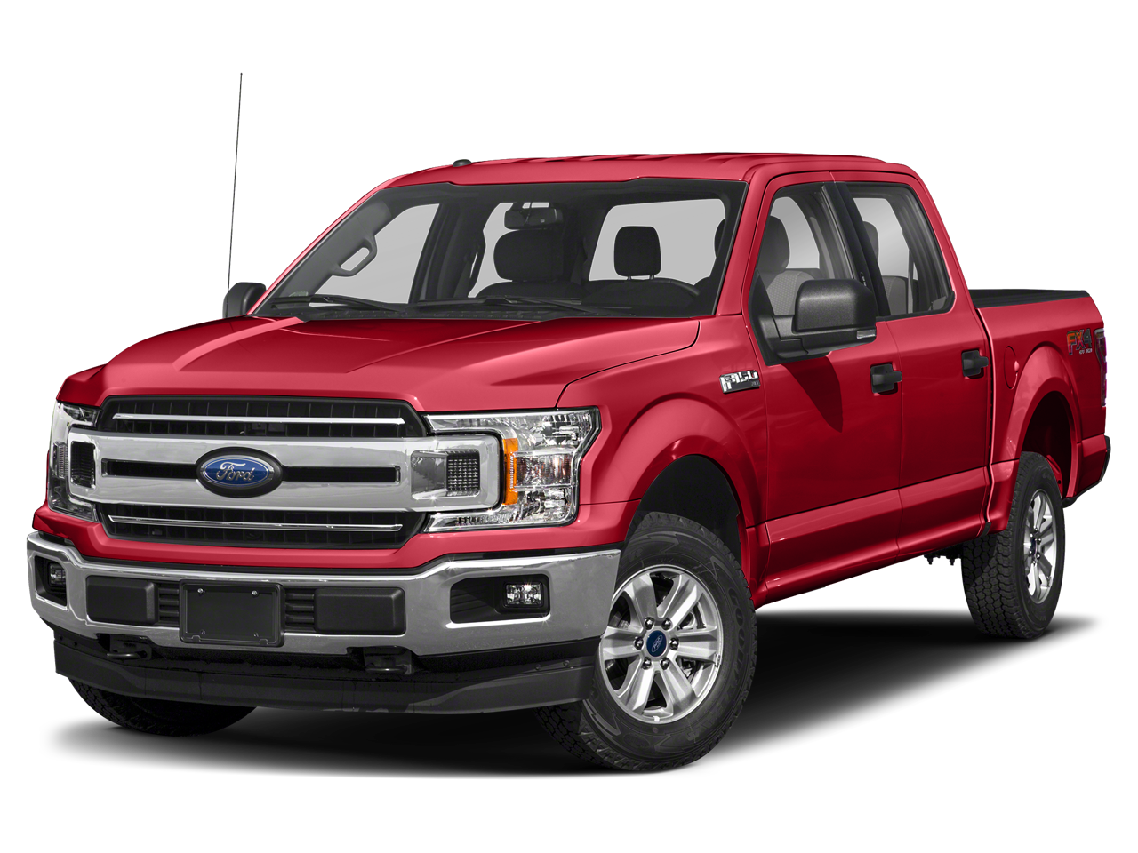 2018 Ford F-150 Lariat 4x4 SuperCrew 5-1/2 Box's photo