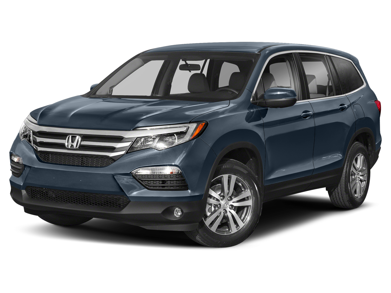 2018 Honda Pilot 2WD EX's photo