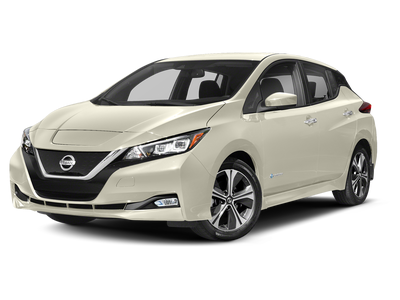 2018 Nissan LEAF SL