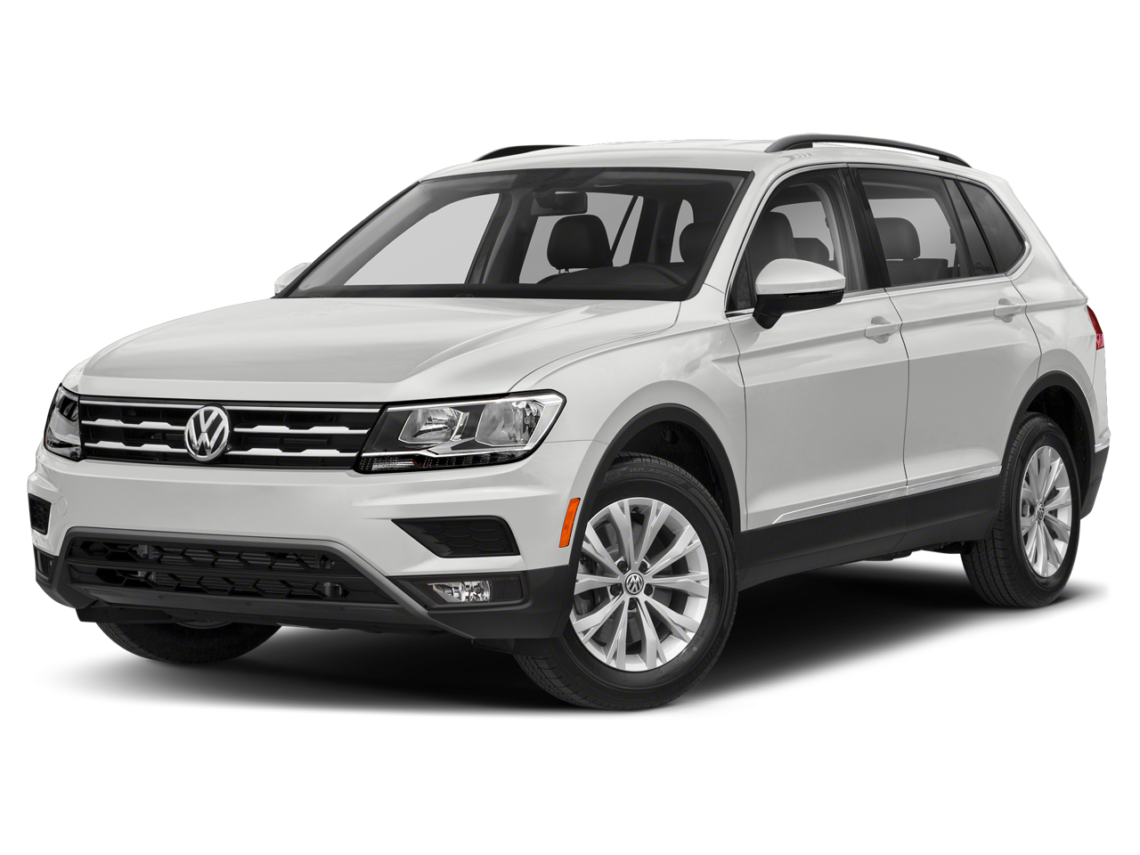 2018 Volkswagen Tiguan 2.0T SE 4Motion's photo
