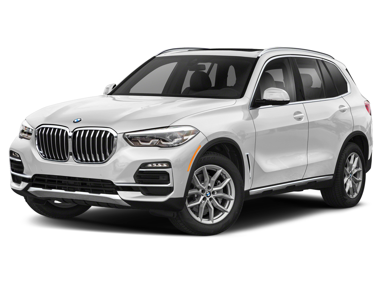 2019 BMW X5 xDrive40i's photo