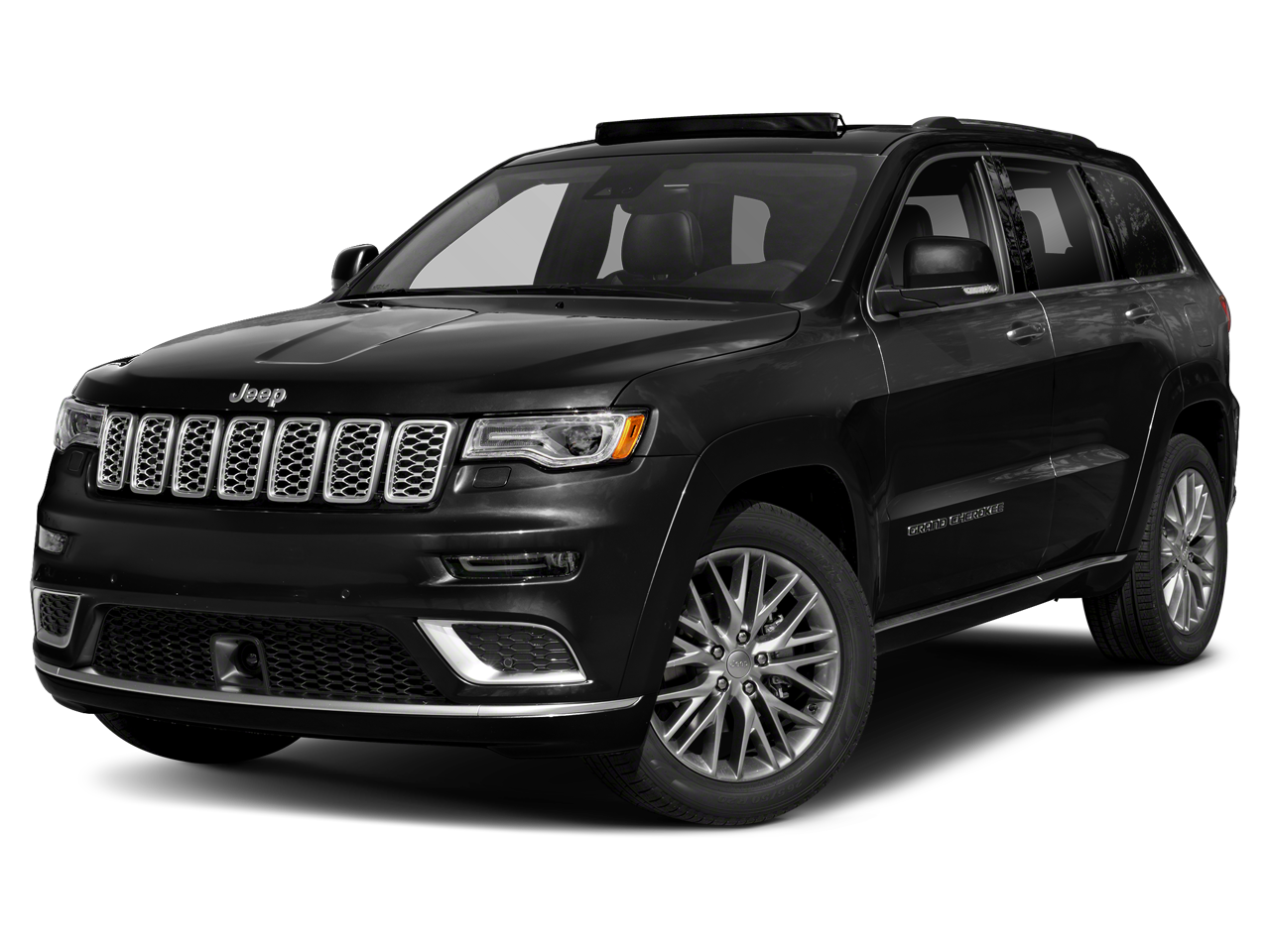 2020 Jeep Grand Cherokee Summit 4WD's photo