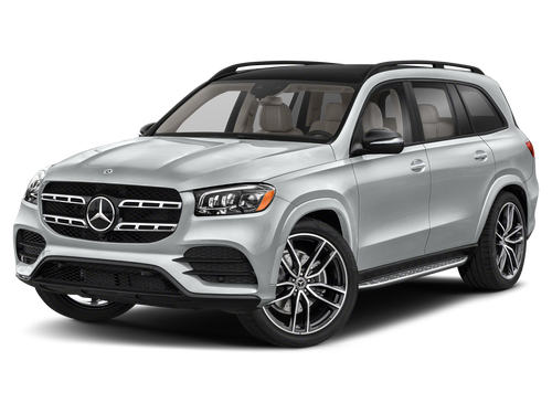 2020 Mercedes-Benz GLS GLS 580