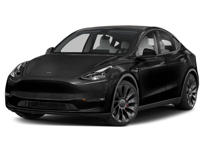 2020 Tesla Model Y Performance