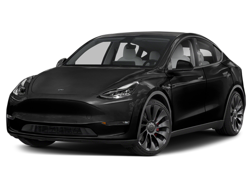 2020 Tesla Model Y Performance