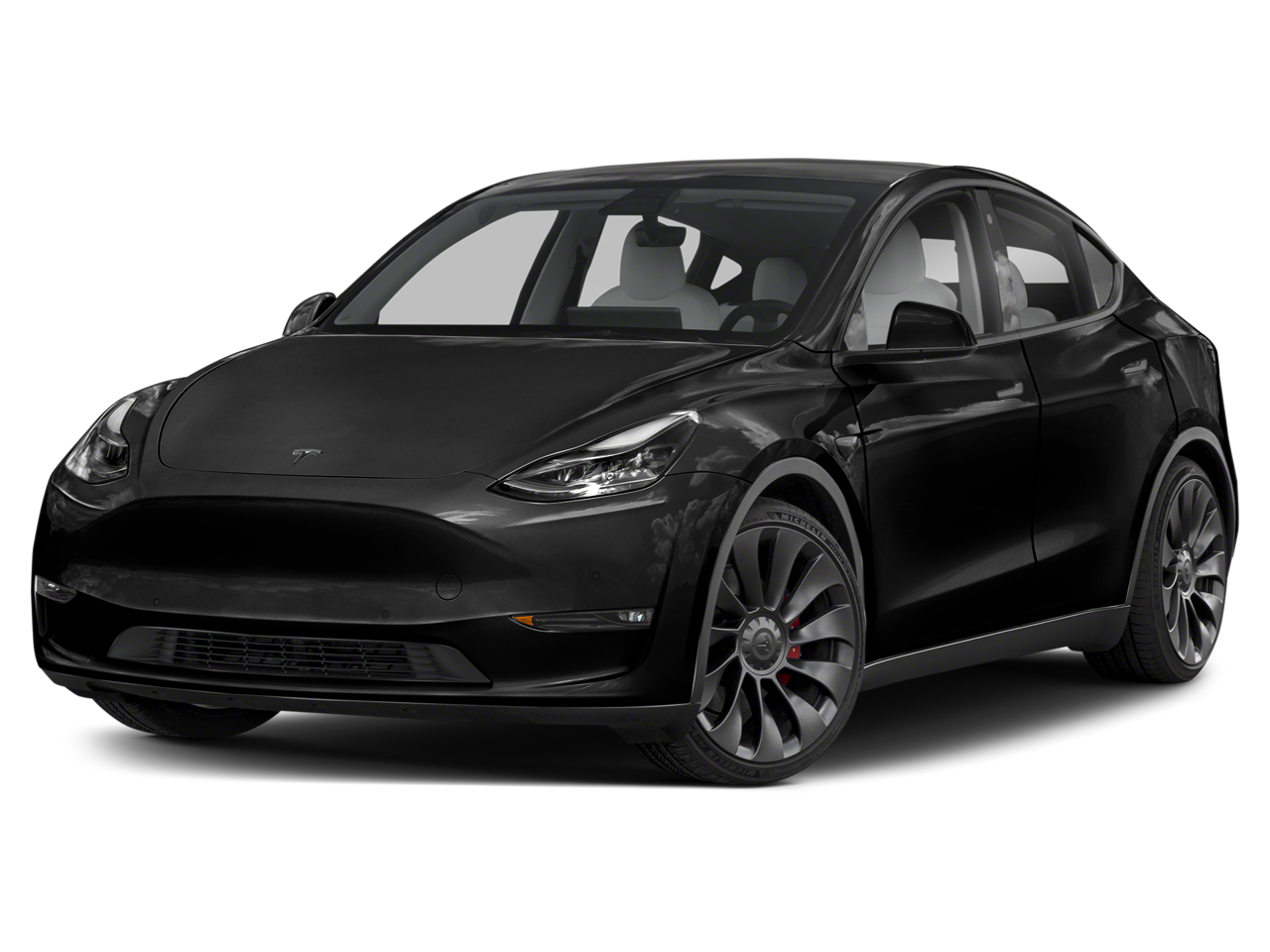 2020 Tesla Model Y Performance