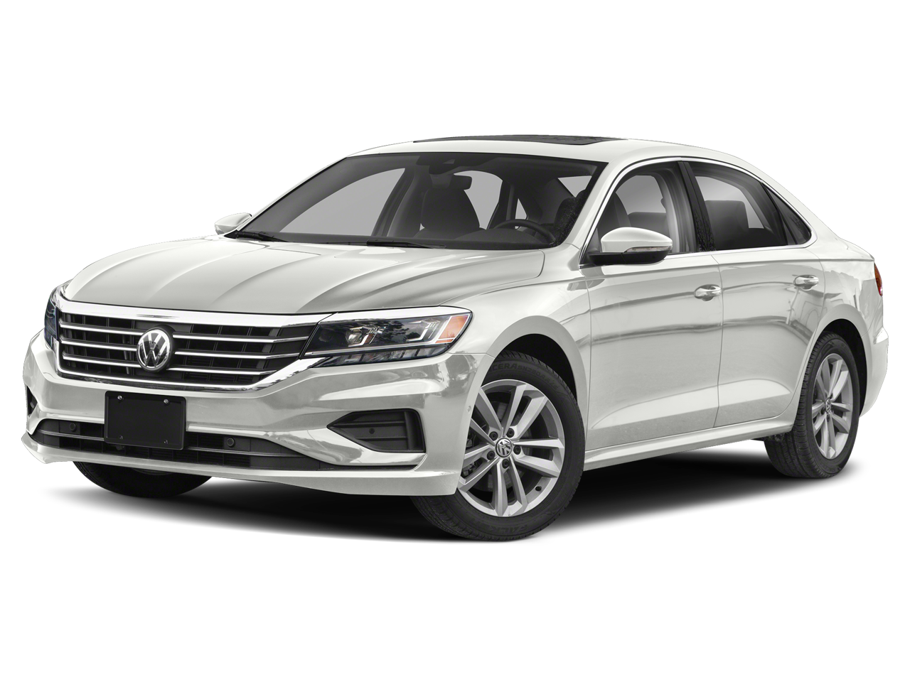 2020 Volkswagen Passat 2.0T S Auto's photo