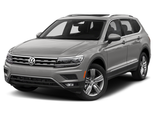 2020 Volkswagen Tiguan Base