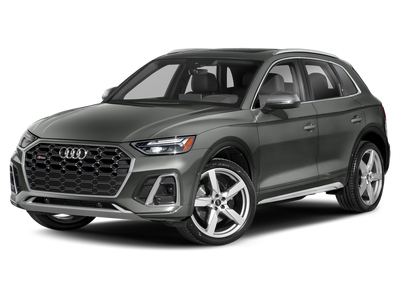 2021 Audi SQ5 Premium Plus