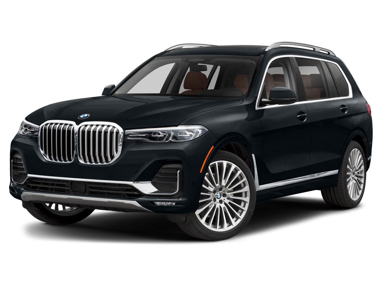 2021 BMW X7 M50i's photo