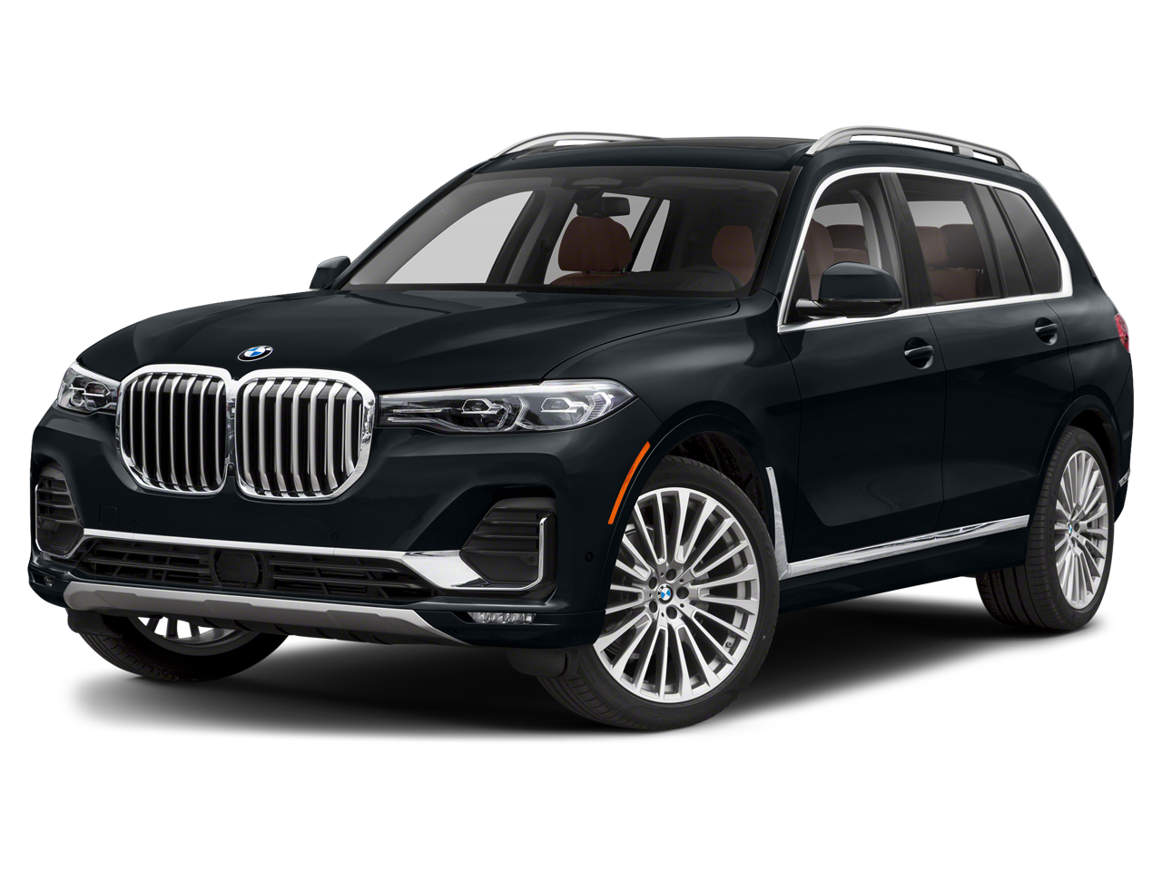 2021 BMW X7 M50i