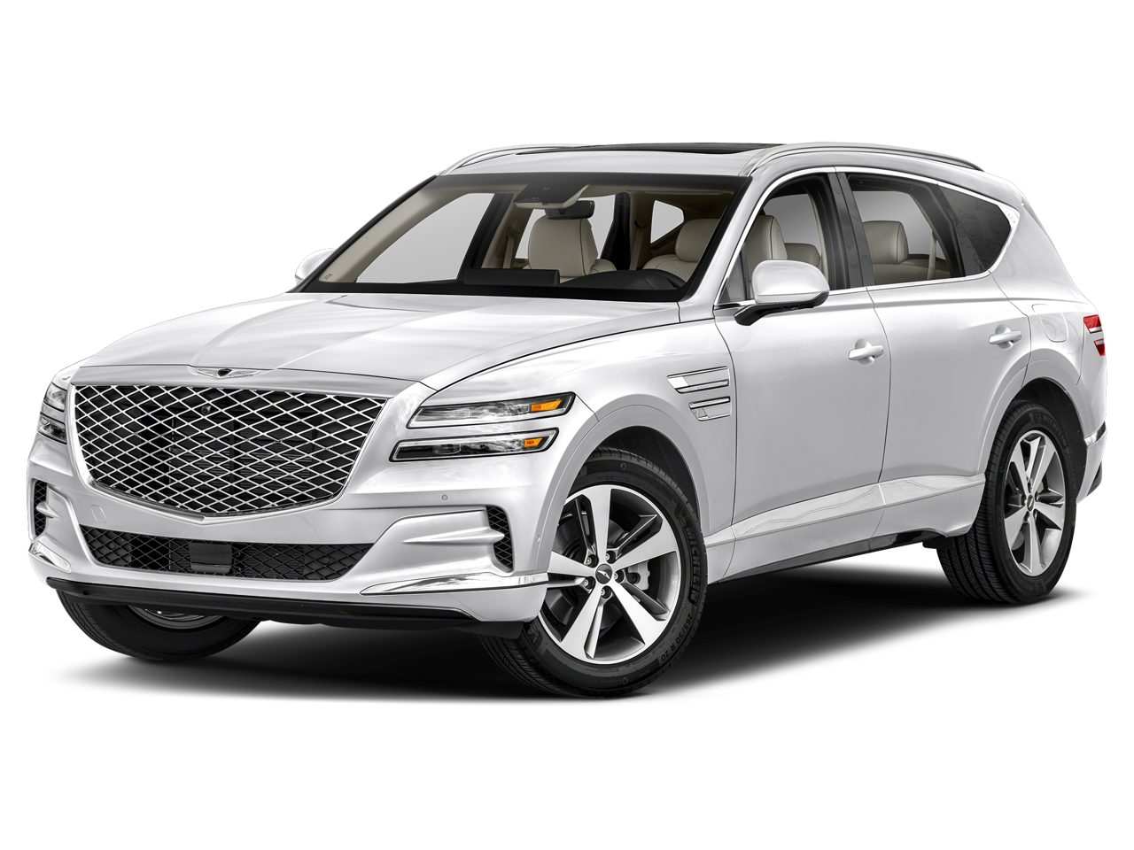 2021 GENESIS GV80