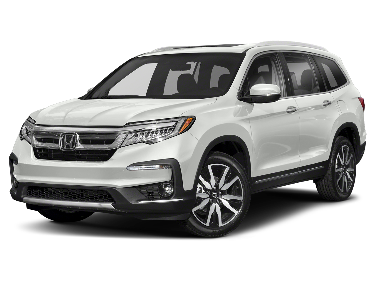 2021 Honda Pilot Touring-7 AWD's photo