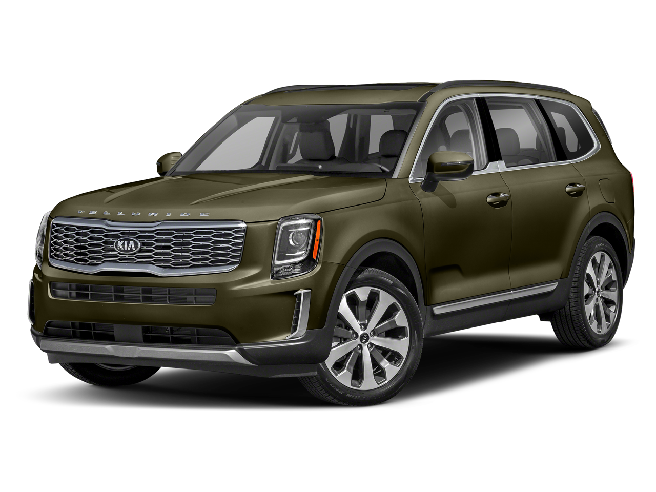 2021 Kia Telluride S AWD's photo