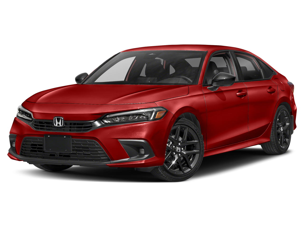 2022 Honda Civic Sedan