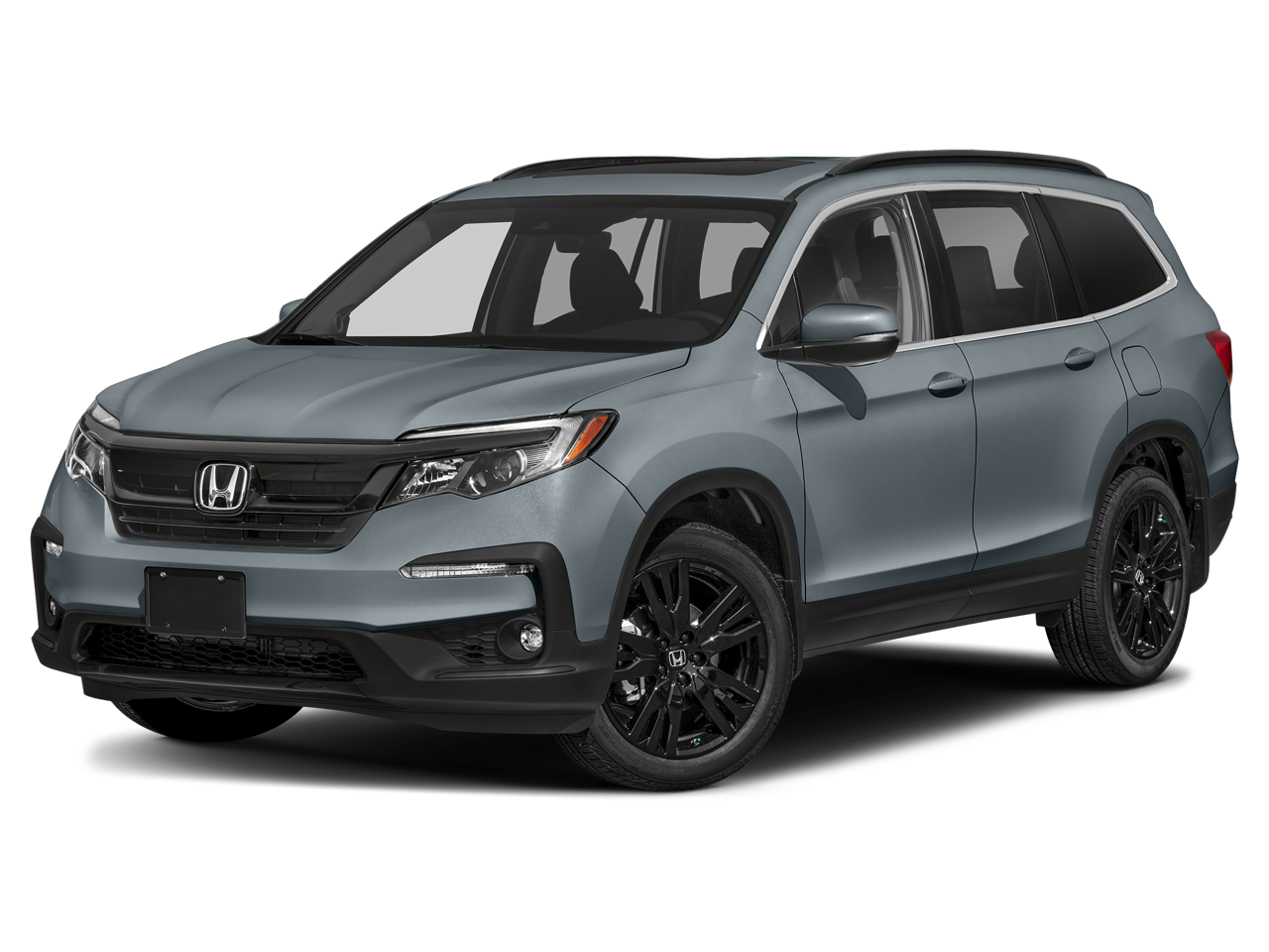 2022 Honda Pilot SE AWD's photo