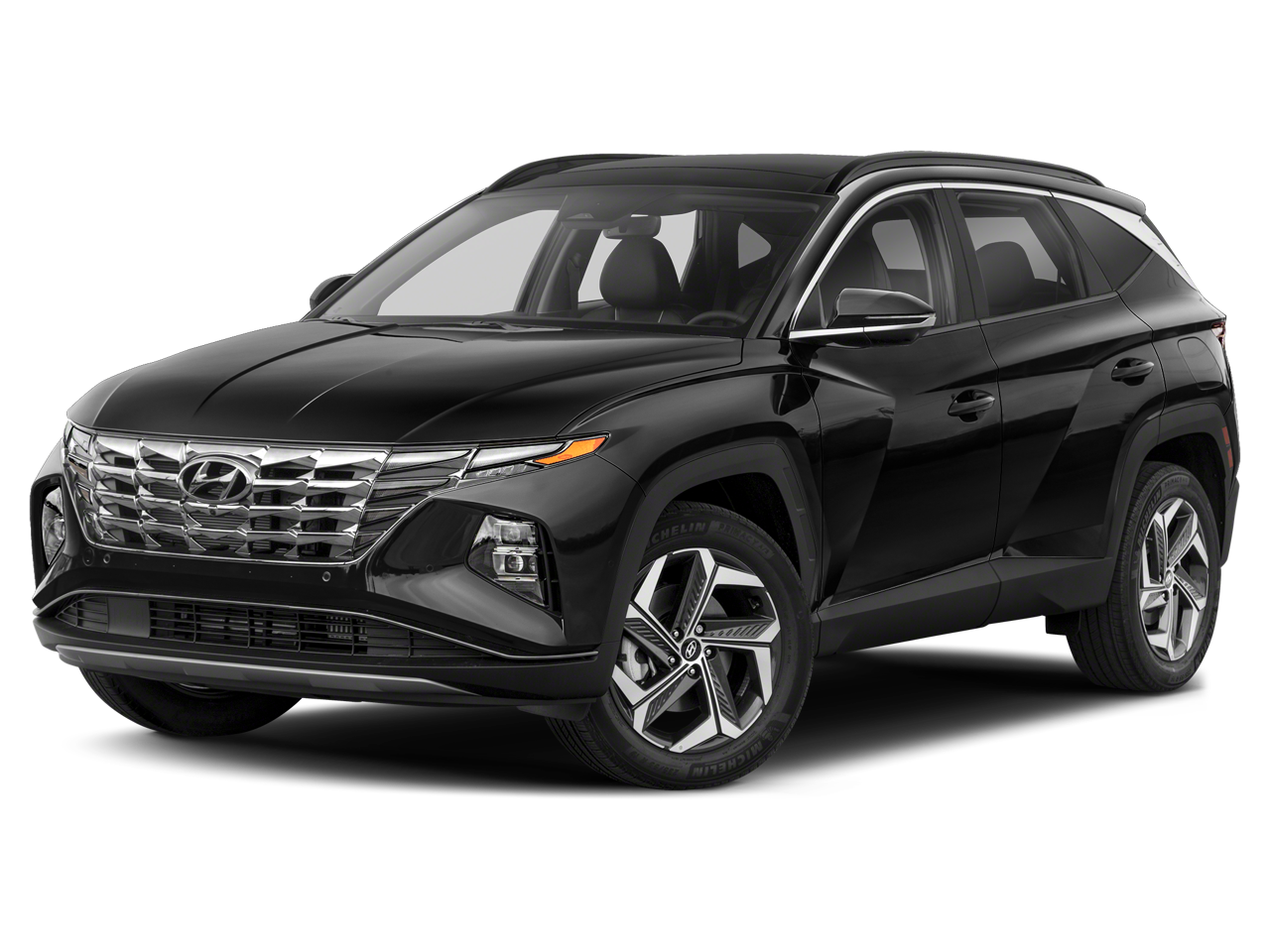 2022 Hyundai Tucson Limited HEV AWD's photo