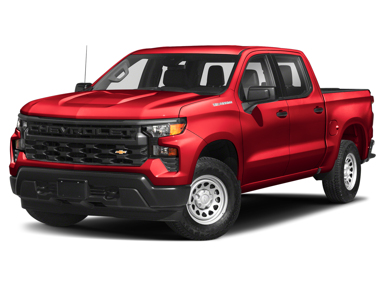2023 Chevrolet Silverado 1500 Custom Trail Boss 4X4 Crew Cab Short Box's photo