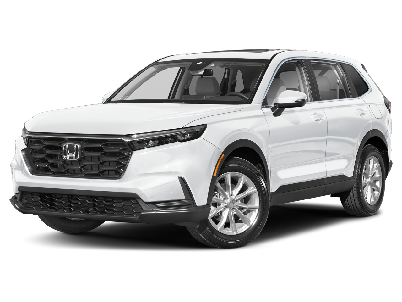 2023 Honda CR-V EX AWD's photo