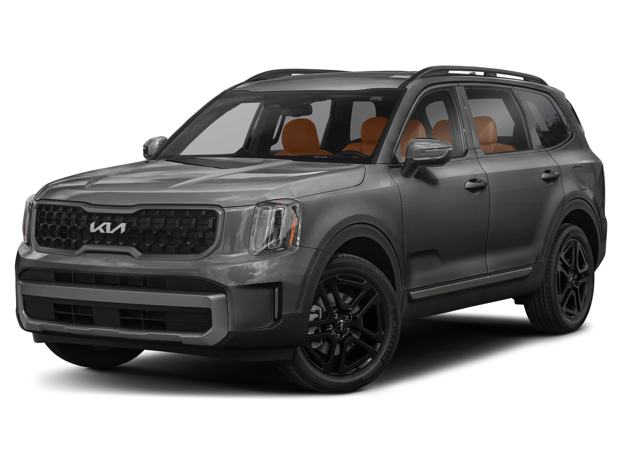 2023 Kia Telluride EX X-Line AWD's photo