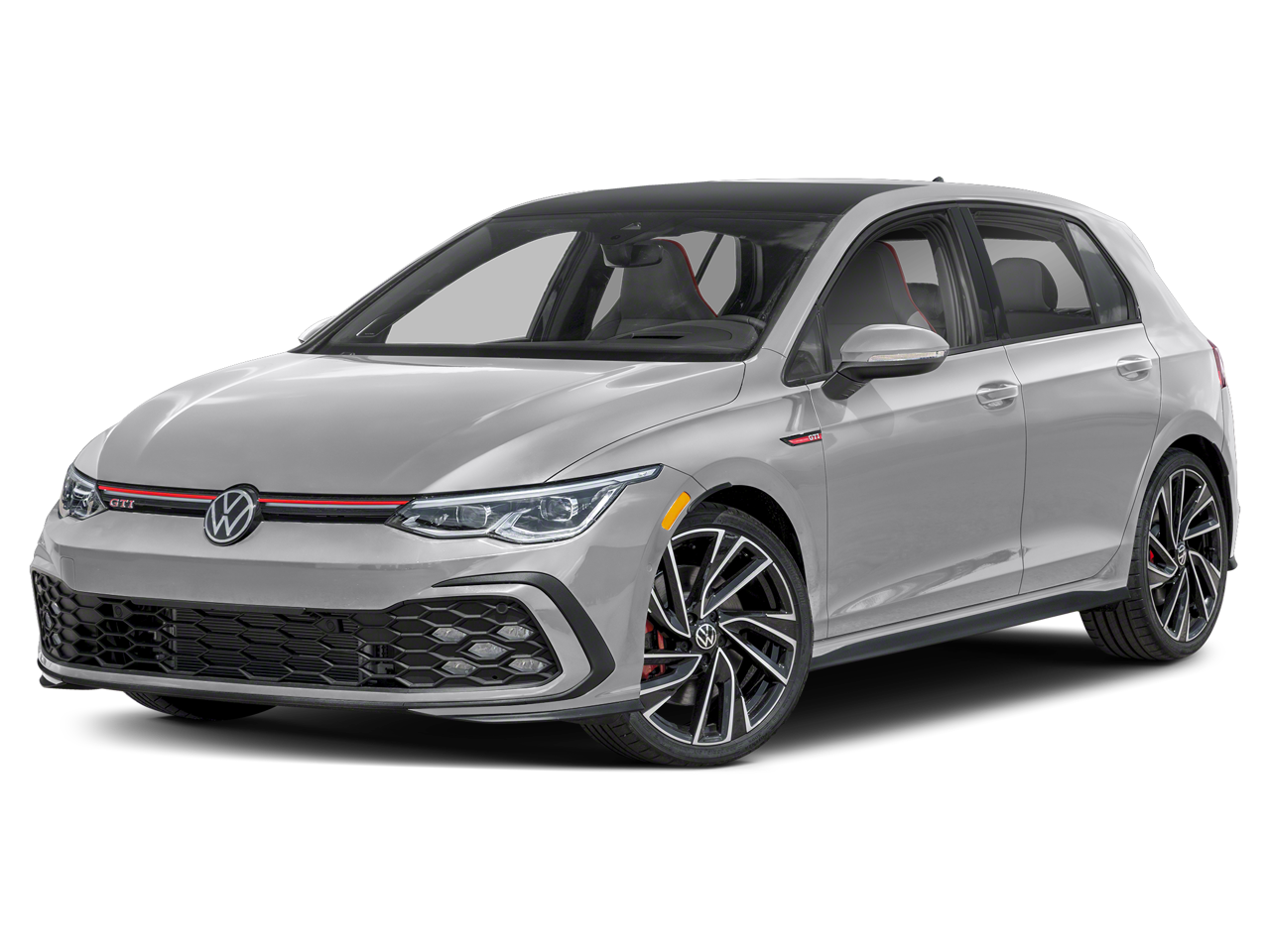 2023 Volkswagen Golf GTI 2.0T SE 4-door DSG's photo