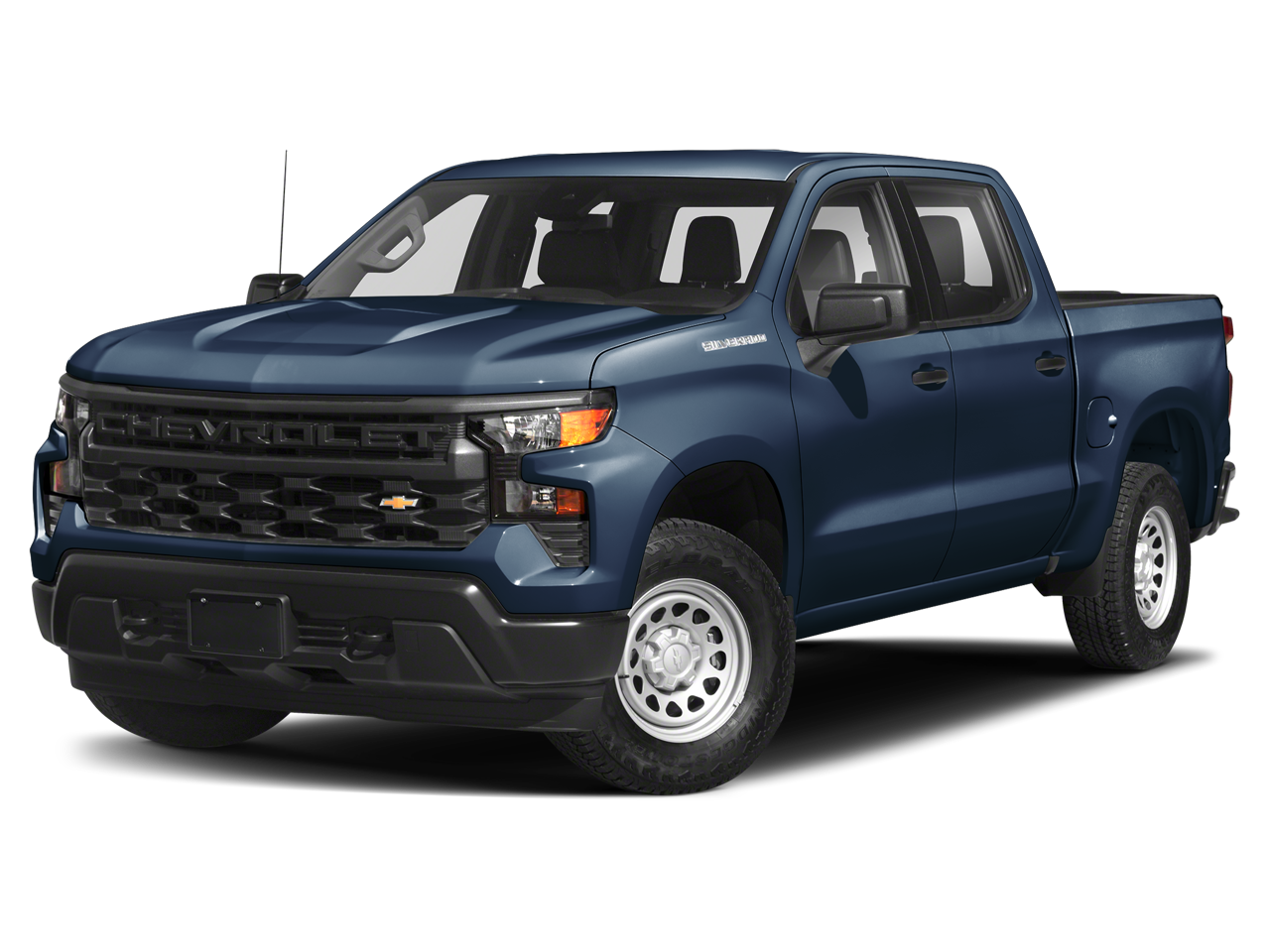 2024 Chevrolet Silverado 1500 RST 4X4 Crew Cab Short Box's photo