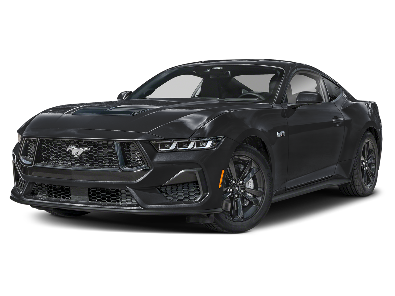 2024 Ford Mustang GT Premium Fastback's photo