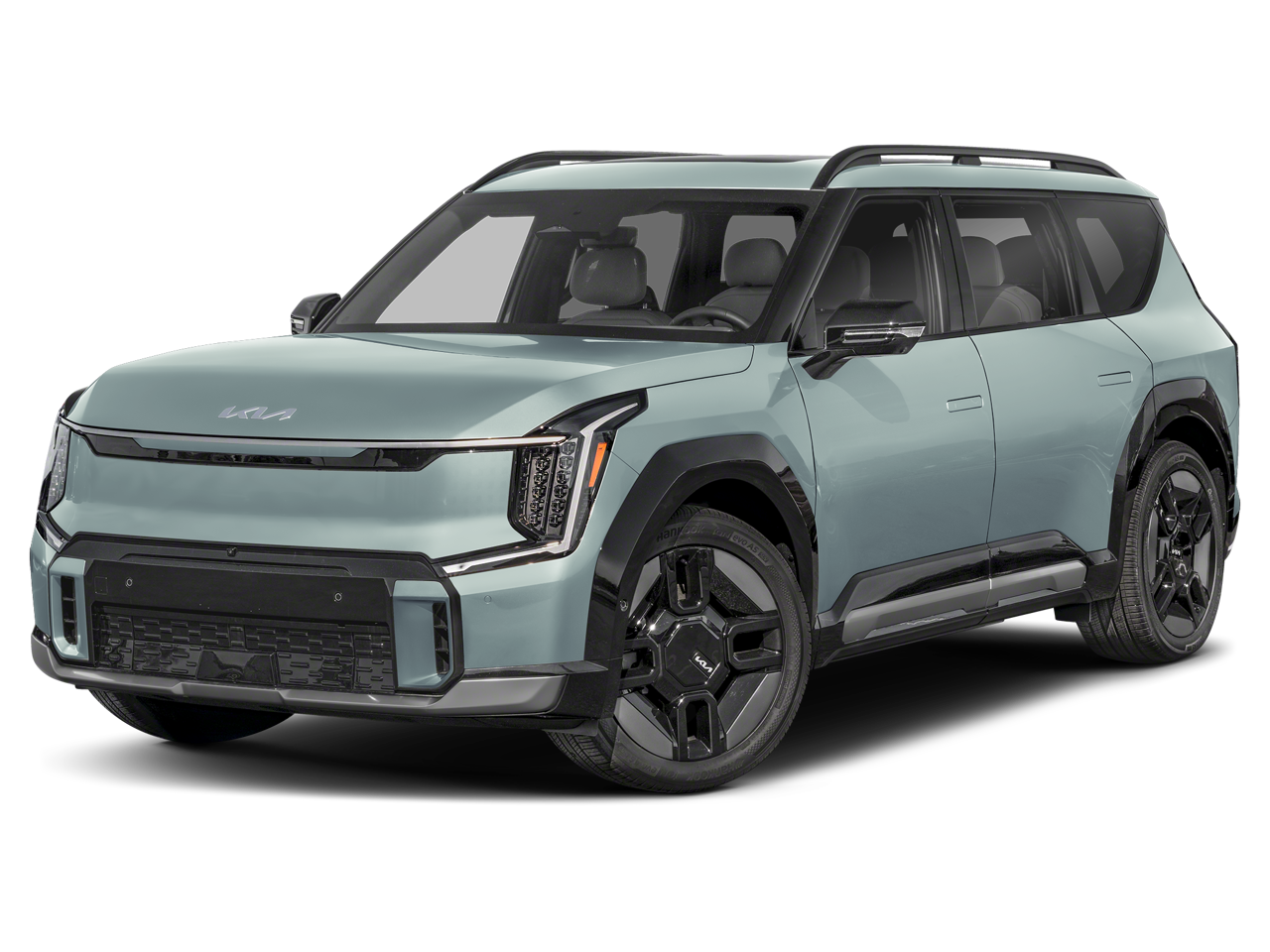 2024 Kia EV9 GT-Line AWD's photo