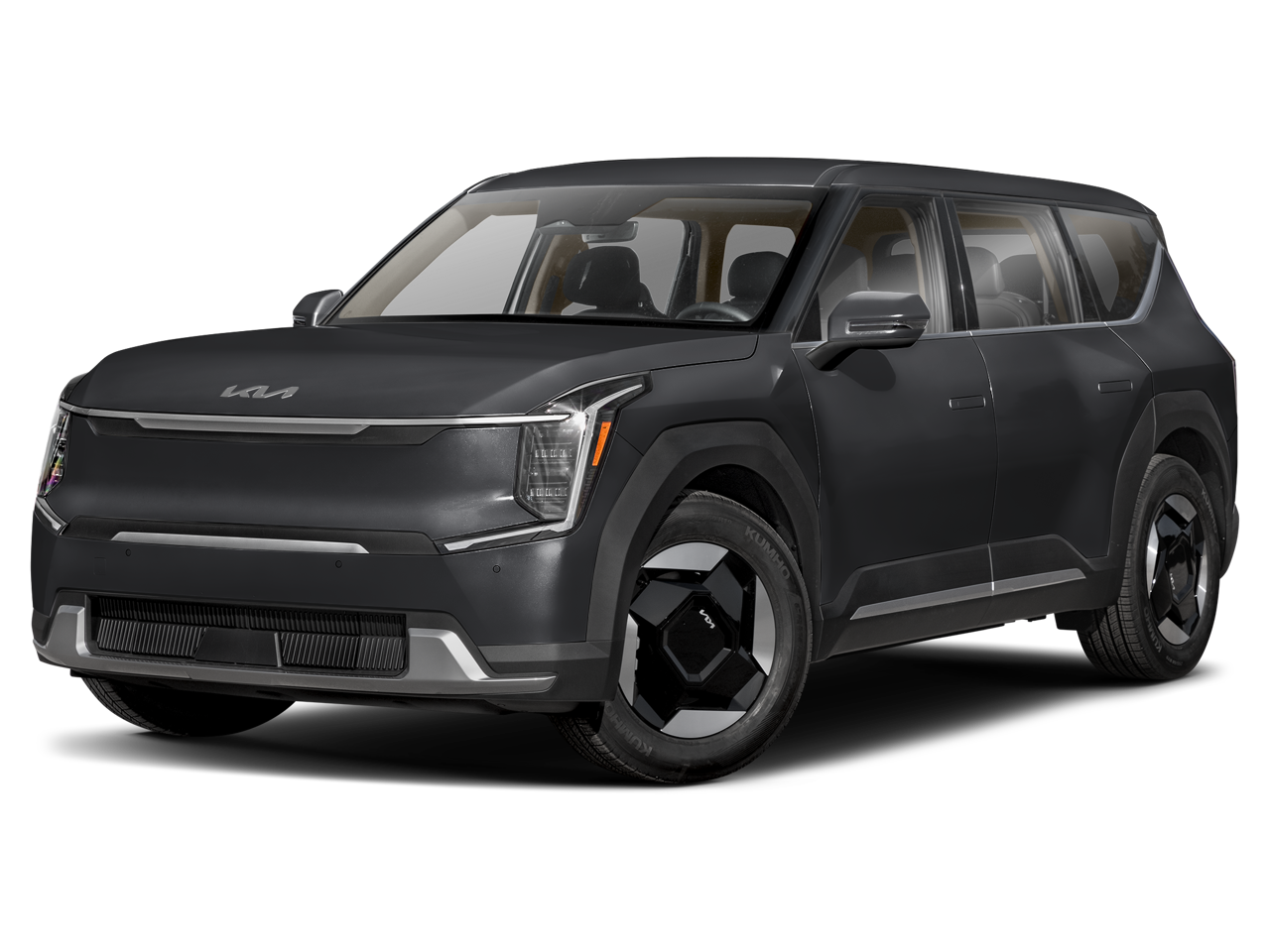 2024 Kia EV9 Land AWD's photo