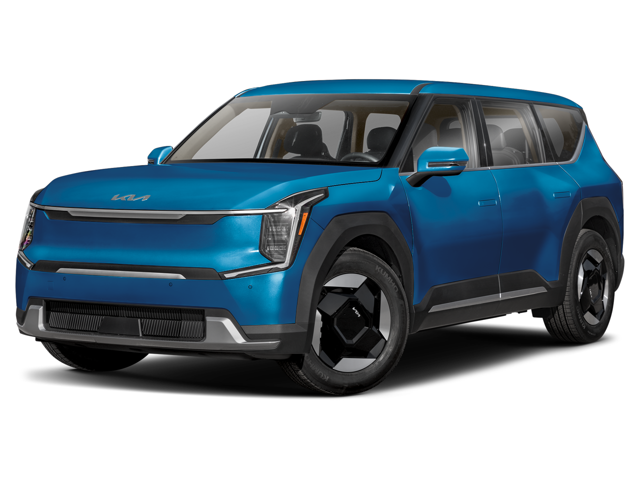2024 Kia EV9 Land AWD's photo