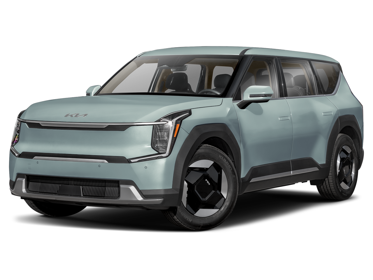 2024 Kia EV9 Land AWD's photo