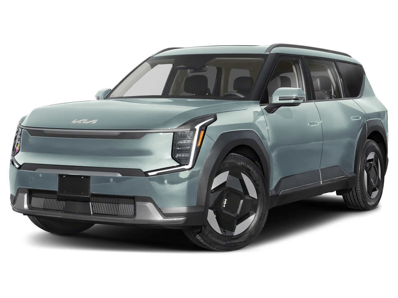 2024 Kia EV9 Wind AWD's photo